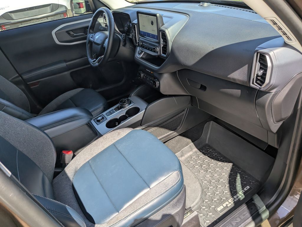 2022 Ford Bronco Sport Outer Banks San Clemente CA