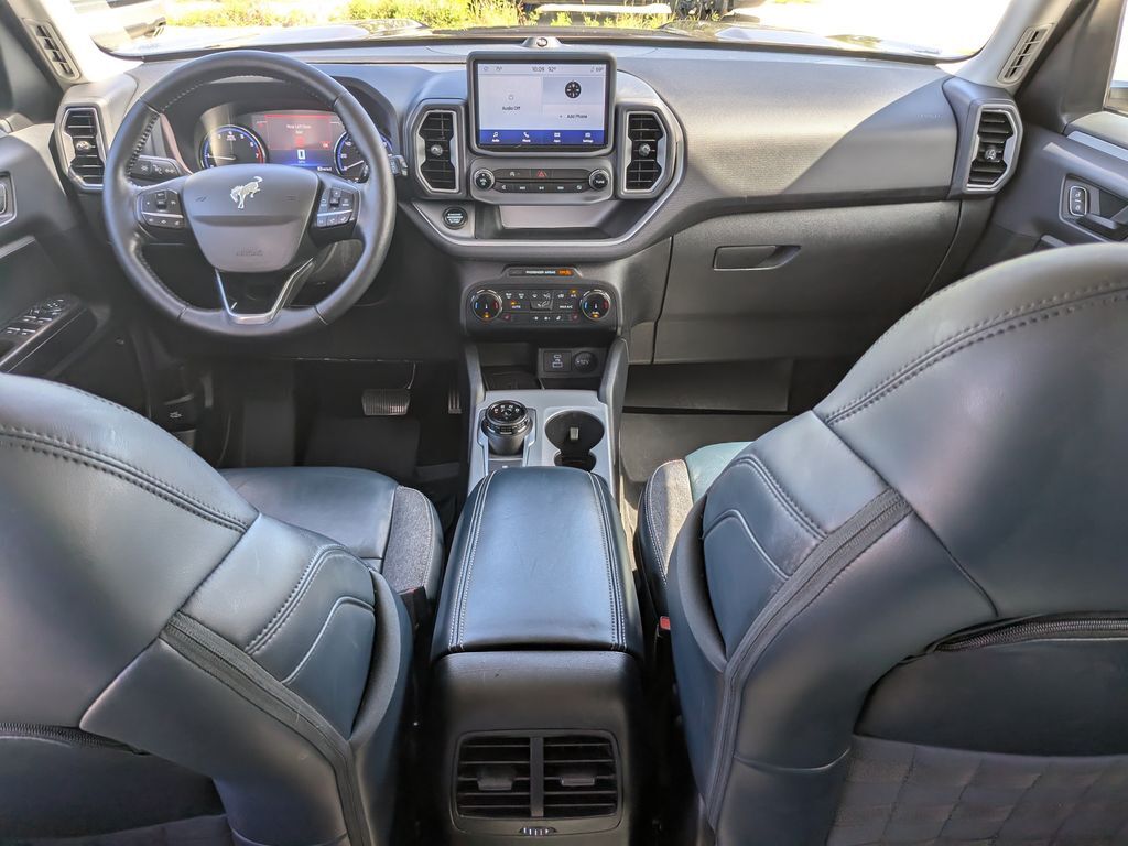2022 Ford Bronco Sport Outer Banks San Clemente CA