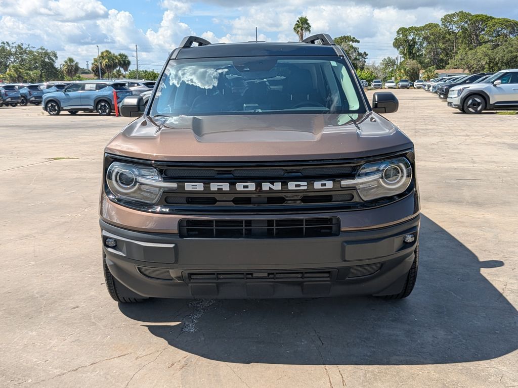 2022 Ford Bronco Sport Outer Banks San Clemente CA
