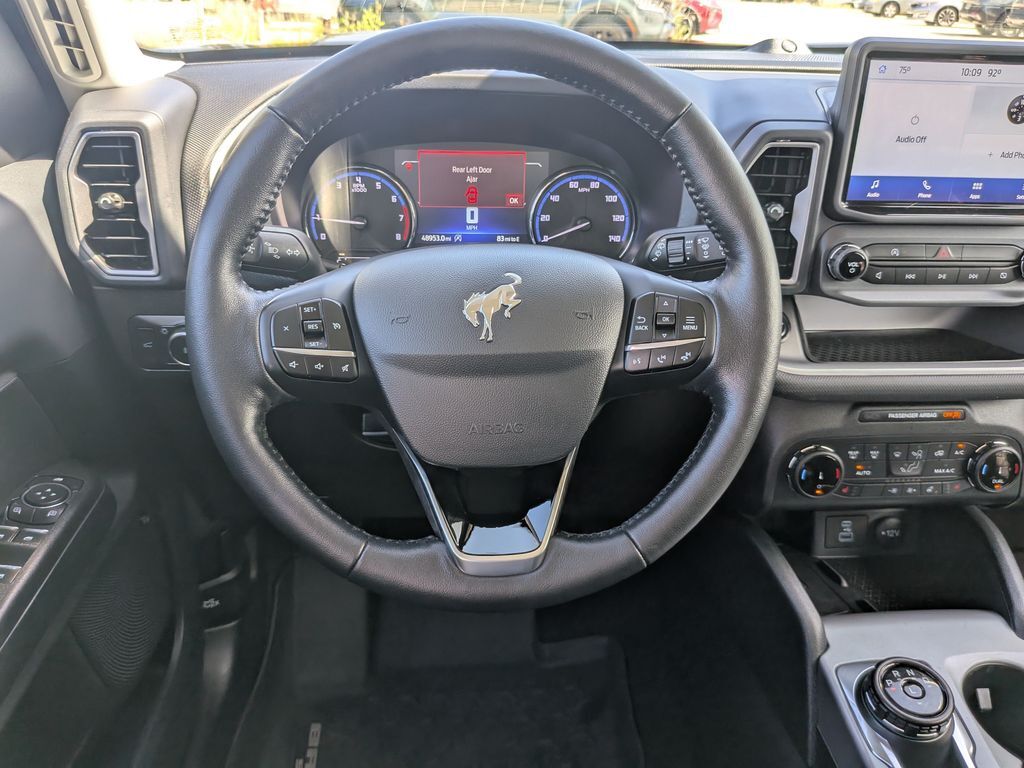 2022 Ford Bronco Sport Outer Banks San Clemente CA
