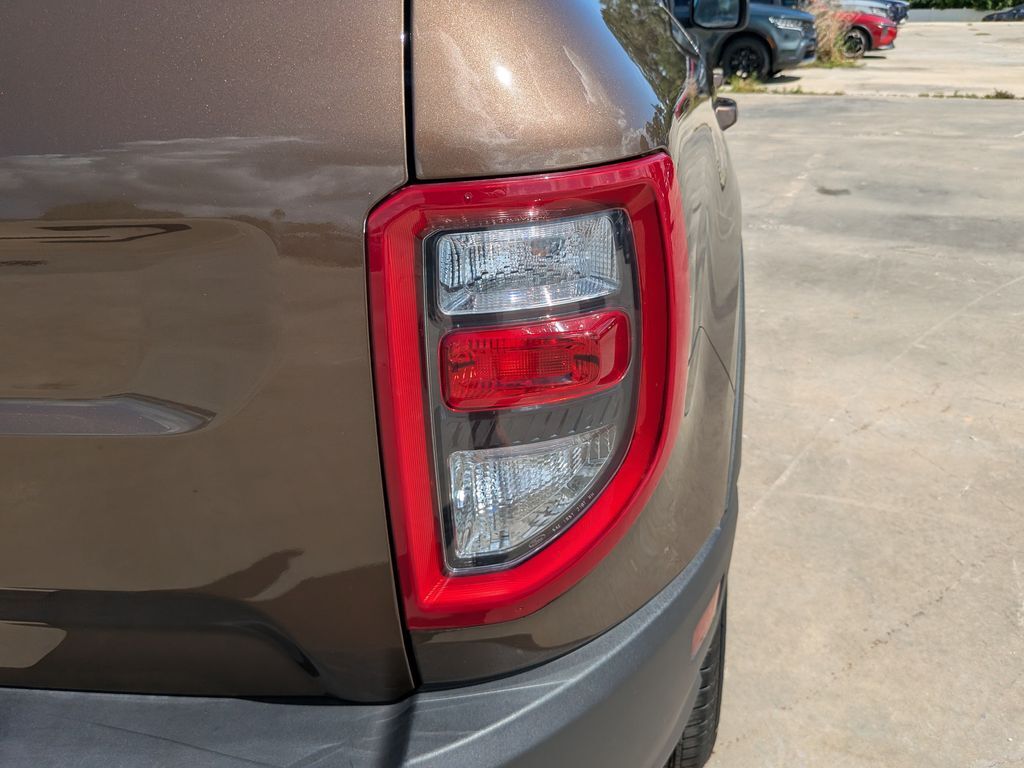 2022 Ford Bronco Sport Outer Banks San Clemente CA