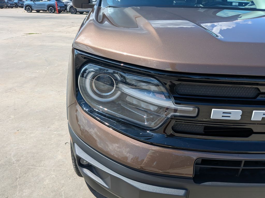 2022 Ford Bronco Sport Outer Banks San Clemente CA