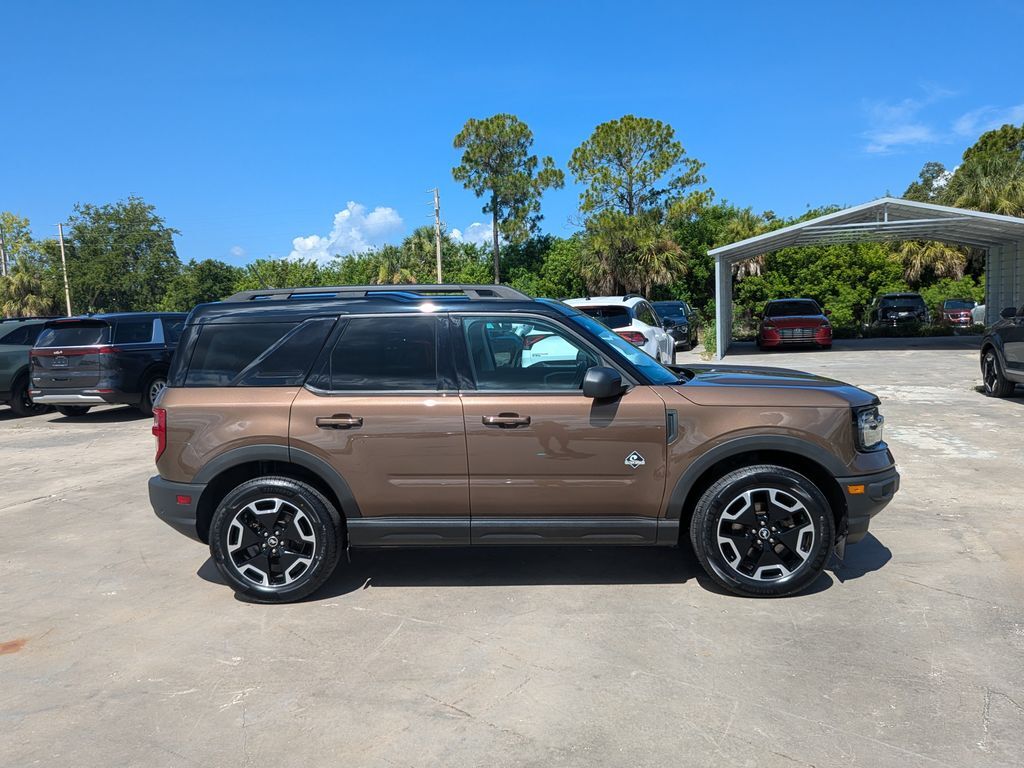 2022 Ford Bronco Sport Outer Banks San Clemente CA