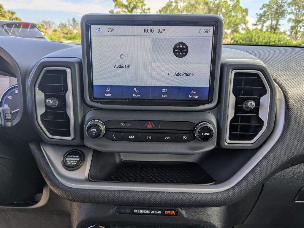 2022 Ford Bronco Sport Outer Banks San Clemente CA