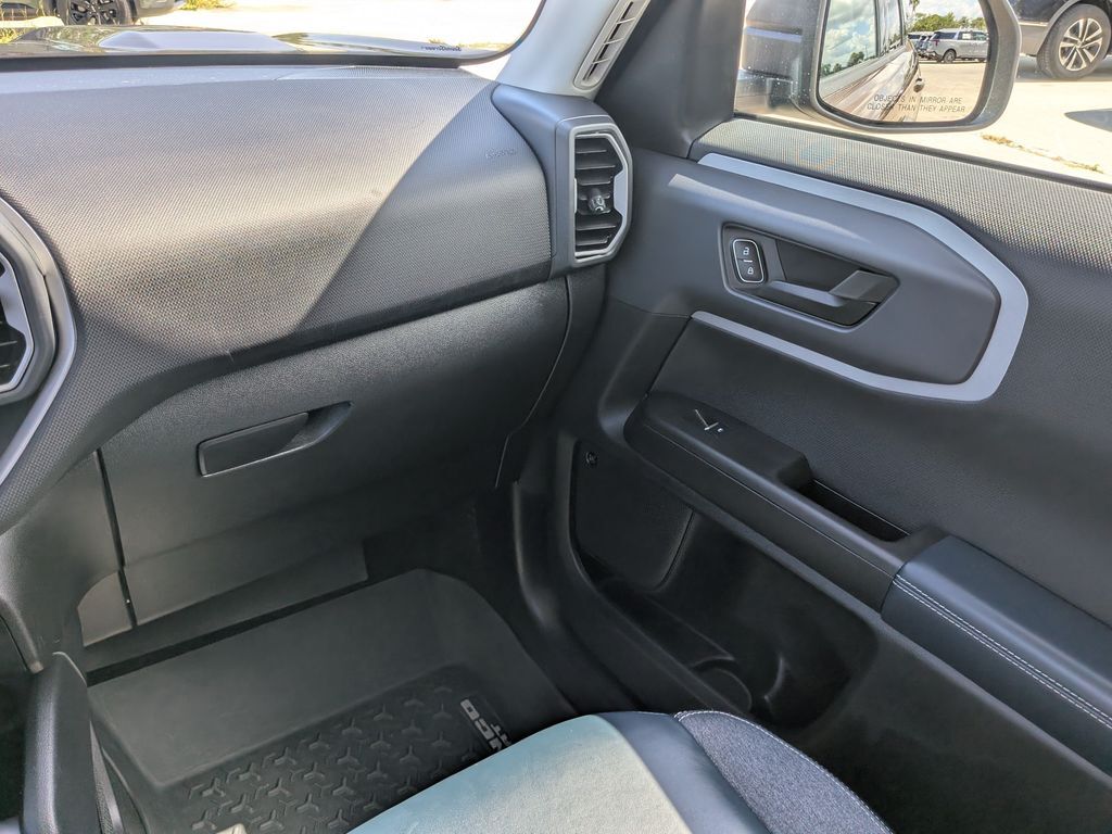 2022 Ford Bronco Sport Outer Banks San Clemente CA