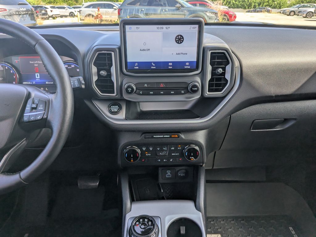 2022 Ford Bronco Sport Outer Banks San Clemente CA