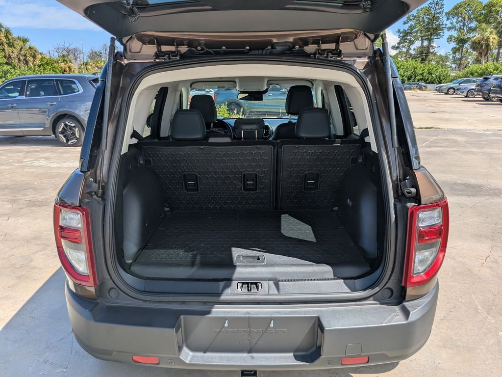 2022 Ford Bronco Sport Outer Banks San Clemente CA
