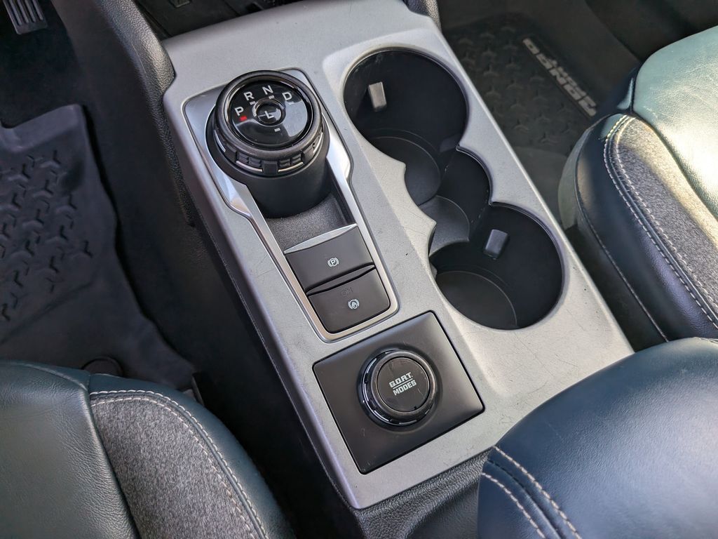 2022 Ford Bronco Sport Outer Banks San Clemente CA