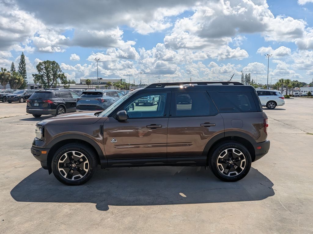 2022 Ford Bronco Sport Outer Banks San Clemente CA