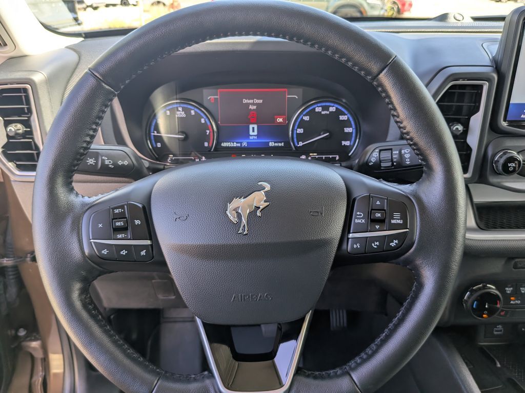 2022 Ford Bronco Sport Outer Banks San Clemente CA