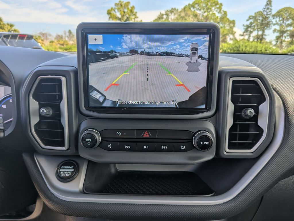 2022 Ford Bronco Sport Outer Banks San Clemente CA
