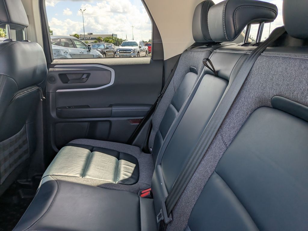 2022 Ford Bronco Sport Outer Banks San Clemente CA