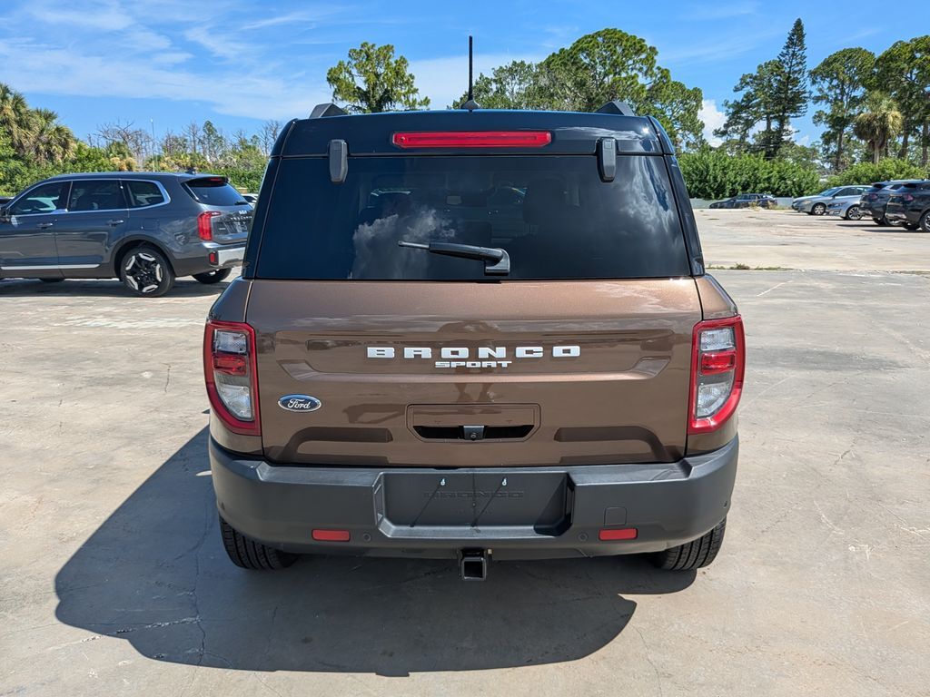 2022 Ford Bronco Sport Outer Banks San Clemente CA