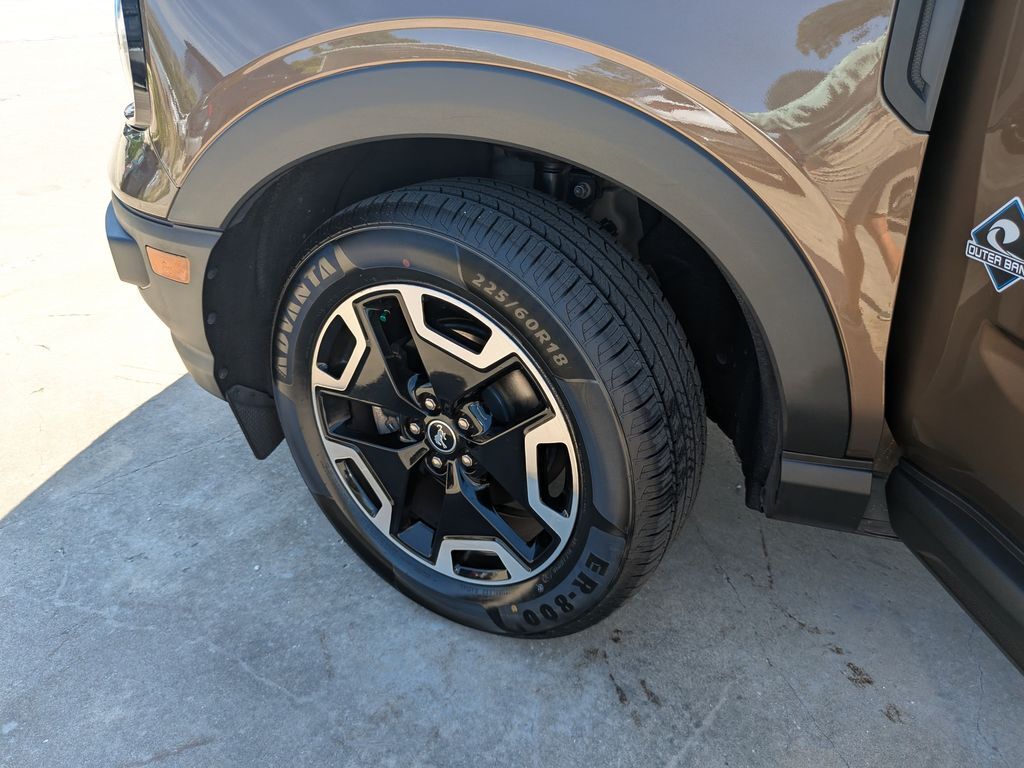 2022 Ford Bronco Sport Outer Banks San Clemente CA