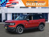 2022 Ford Bronco Sport Outer Banks San Diego County CA