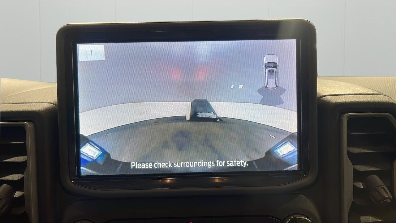 2022 Ford Bronco Sport Outer Banks Sherwood Park AB