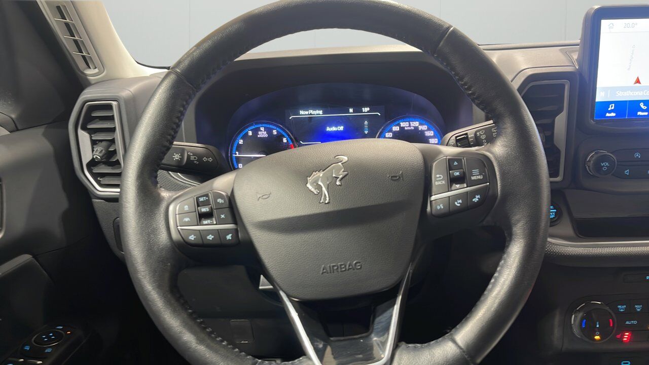 2022 Ford Bronco Sport Outer Banks Sherwood Park AB