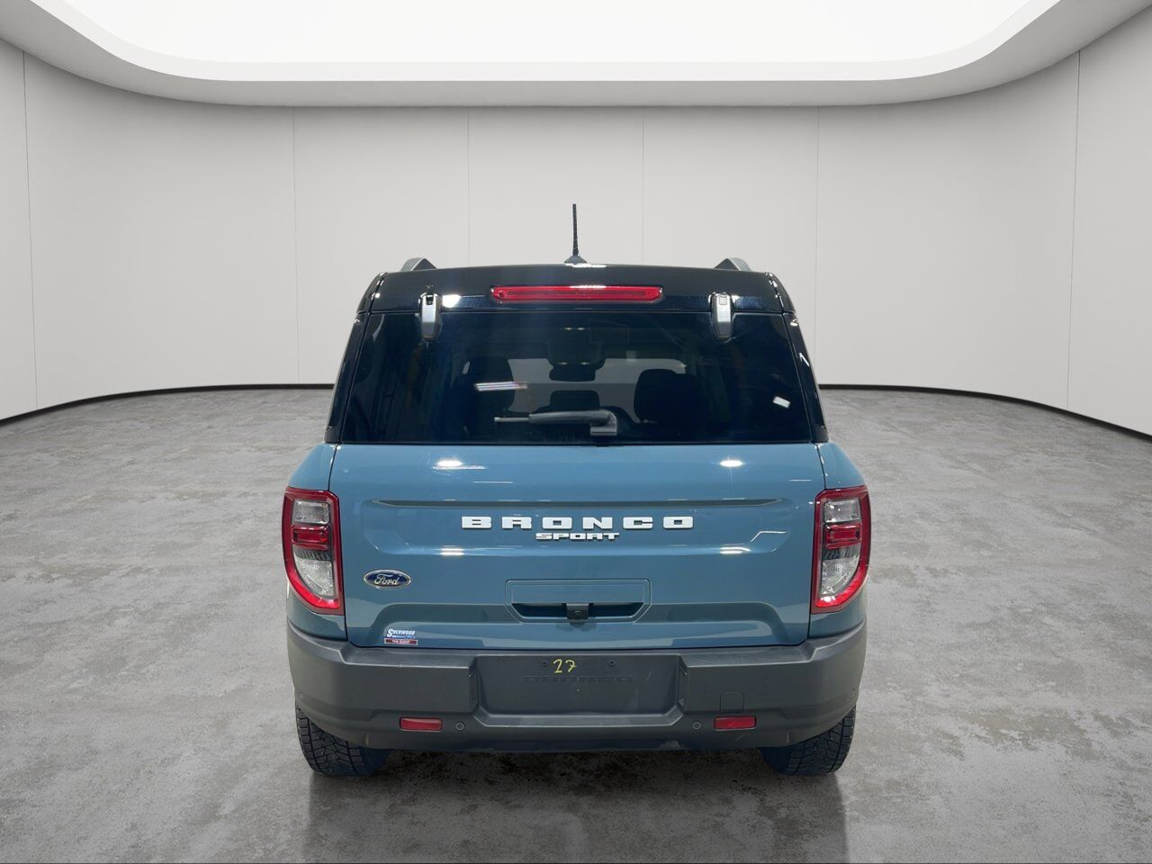 2022 Ford Bronco Sport Outer Banks Sherwood Park AB