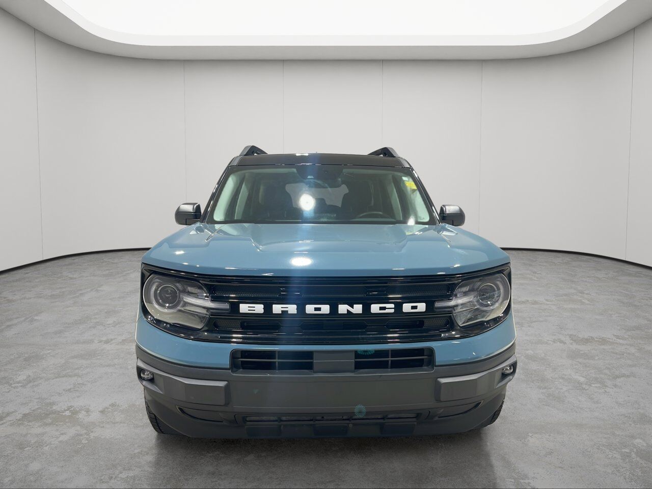 2022 Ford Bronco Sport Outer Banks Sherwood Park AB