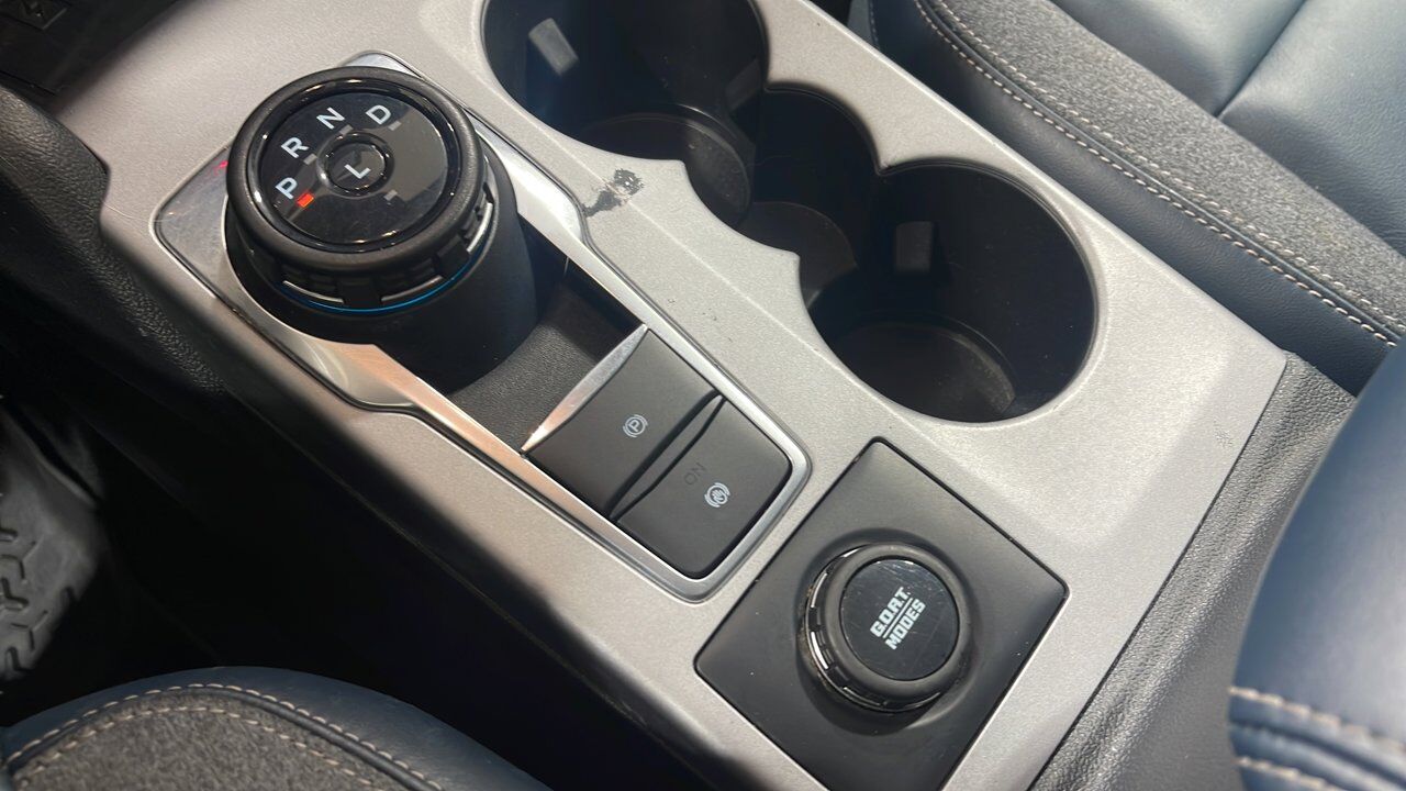 2022 Ford Bronco Sport Outer Banks Sherwood Park AB