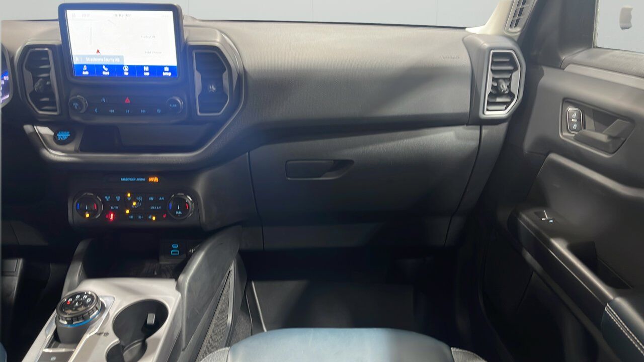 2022 Ford Bronco Sport Outer Banks Sherwood Park AB