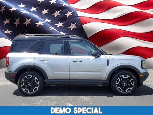 2022 Ford Bronco Sport Outer Banks Tampa FL 2022 Ford Bronco Sport Outer Banks Tampa FL