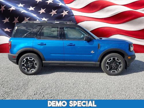 2022 Ford Bronco Sport Outer Banks Tampa FL 2022 Ford Bronco Sport Outer Banks Tampa FL