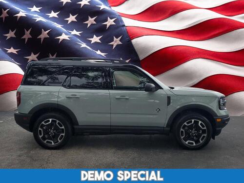 2022 Ford Bronco Sport Outer Banks Tampa FL 2022 Ford Bronco Sport Outer Banks Tampa FL