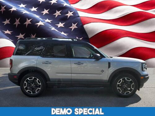 2022 Ford Bronco Sport Outer Banks Tampa FL 2022 Ford Bronco Sport Outer Banks Tampa FL