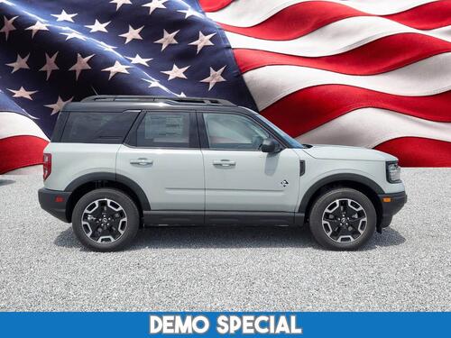 2022 Ford Bronco Sport Outer Banks Tampa FL 2022 Ford Bronco Sport Outer Banks Tampa FL