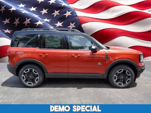 2022 Ford Bronco Sport Outer Banks Tampa FL 2022 Ford Bronco Sport Outer Banks Tampa FL