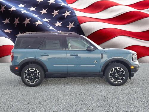 2022 Ford Bronco Sport Outer Banks Tampa FL 2022 Ford Bronco Sport Outer Banks Tampa FL
