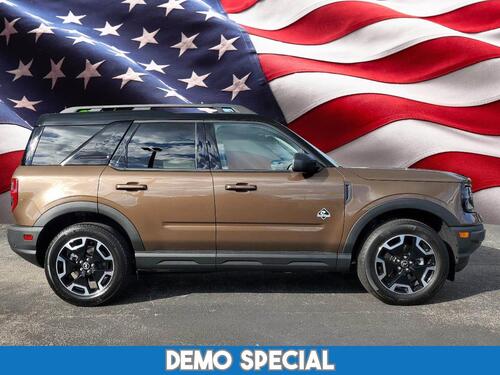 2022 Ford Bronco Sport Outer Banks Tampa FL 2022 Ford Bronco Sport Outer Banks Tampa FL