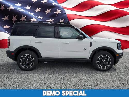 2022 Ford Bronco Sport Outer Banks Tampa FL 2022 Ford Bronco Sport Outer Banks Tampa FL