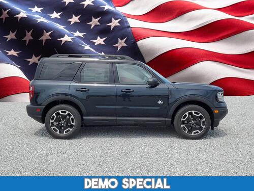 2022 Ford Bronco Sport Outer Banks Tampa FL 2022 Ford Bronco Sport Outer Banks Tampa FL