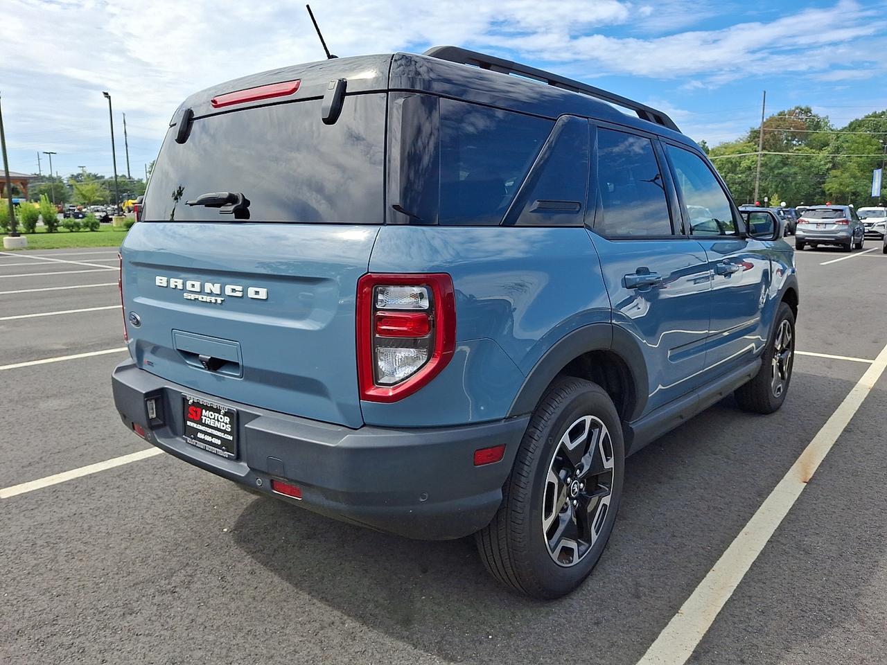 2022 Ford Bronco Sport Outer Banks Vineland NJ