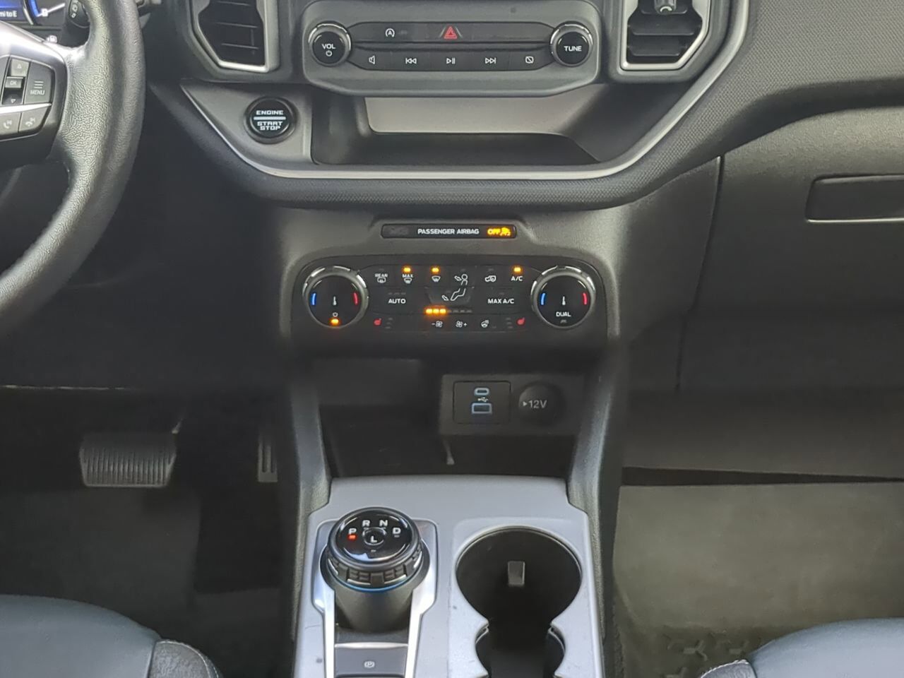 2022 Ford Bronco Sport Outer Banks Winder GA