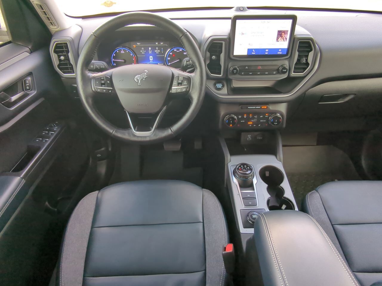 2022 Ford Bronco Sport Outer Banks Winder GA