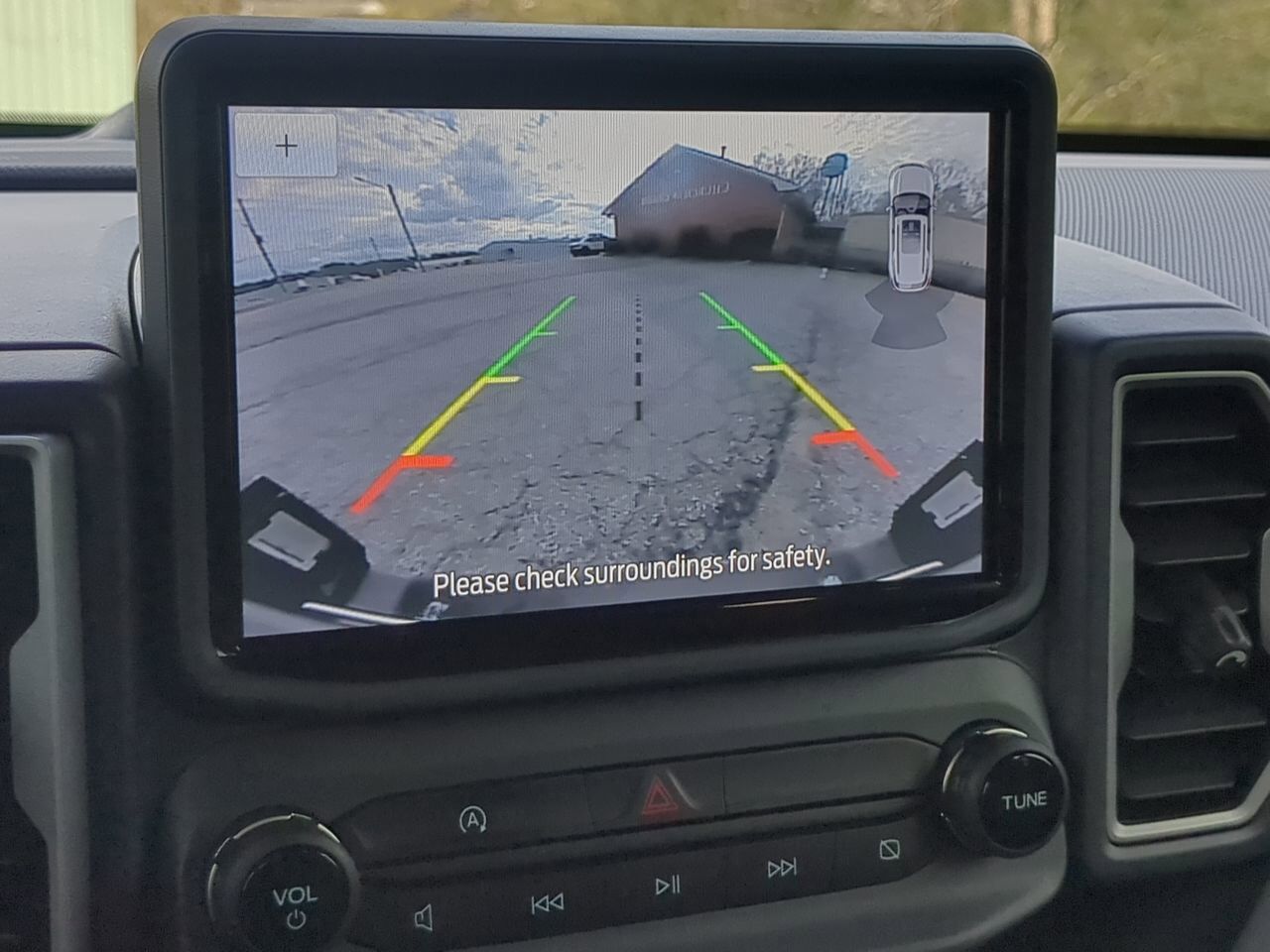 2022 Ford Bronco Sport Outer Banks Winder GA