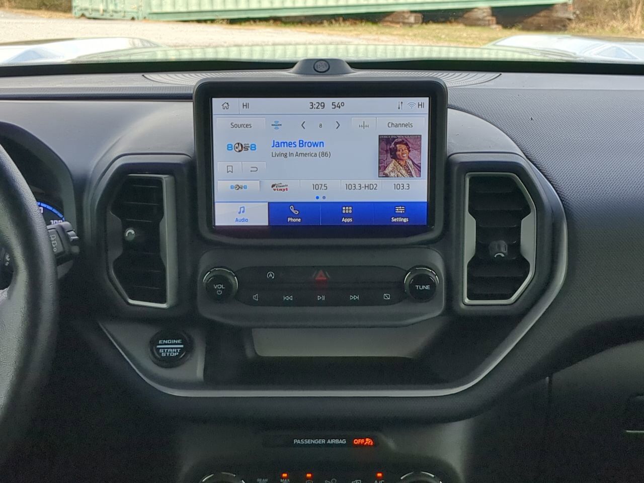 2022 Ford Bronco Sport Outer Banks Winder GA