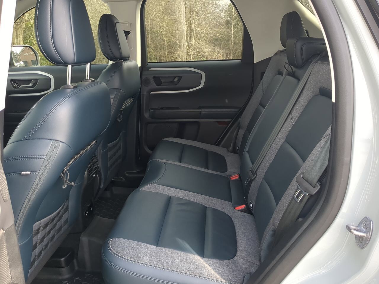 2022 Ford Bronco Sport Outer Banks Winder GA