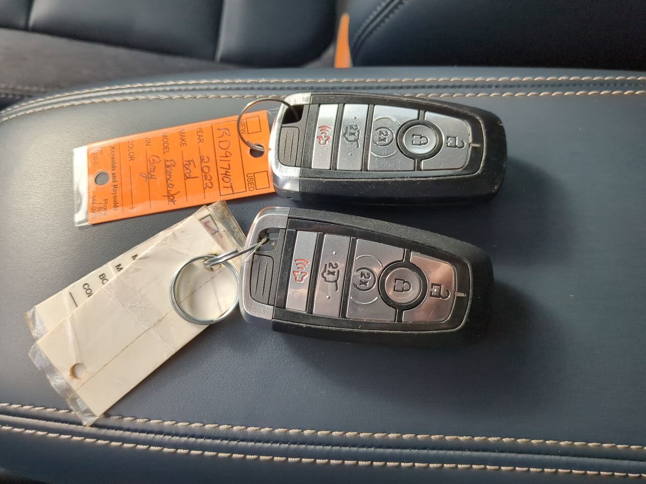 2022 Ford Bronco Sport Outer Banks Winder GA