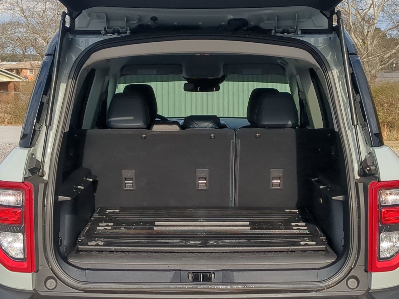 2022 Ford Bronco Sport Outer Banks Winder GA