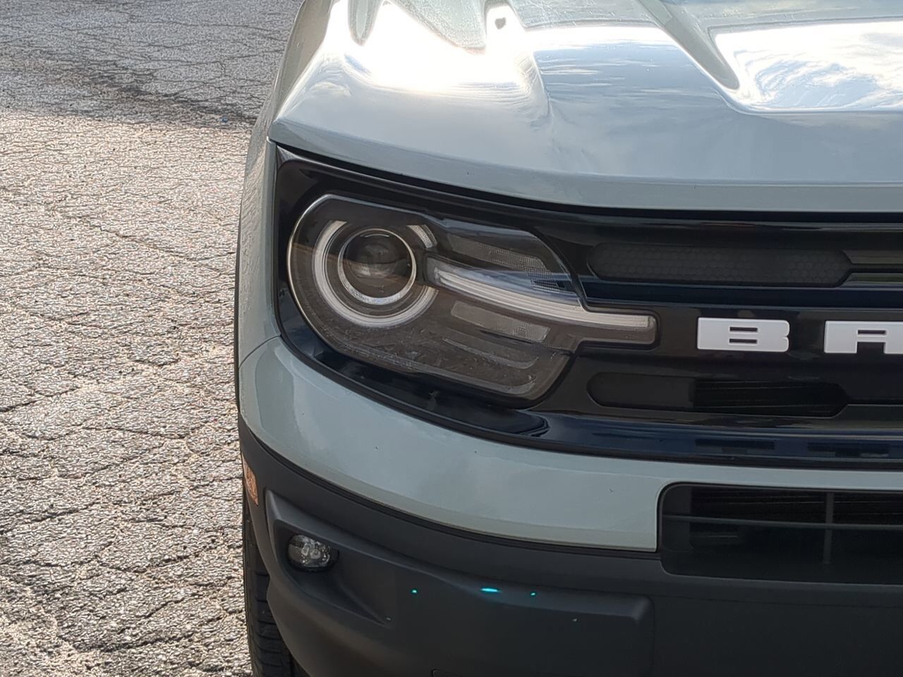 2022 Ford Bronco Sport Outer Banks Winder GA