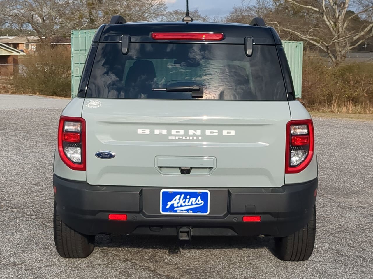 2022 Ford Bronco Sport Outer Banks Winder GA