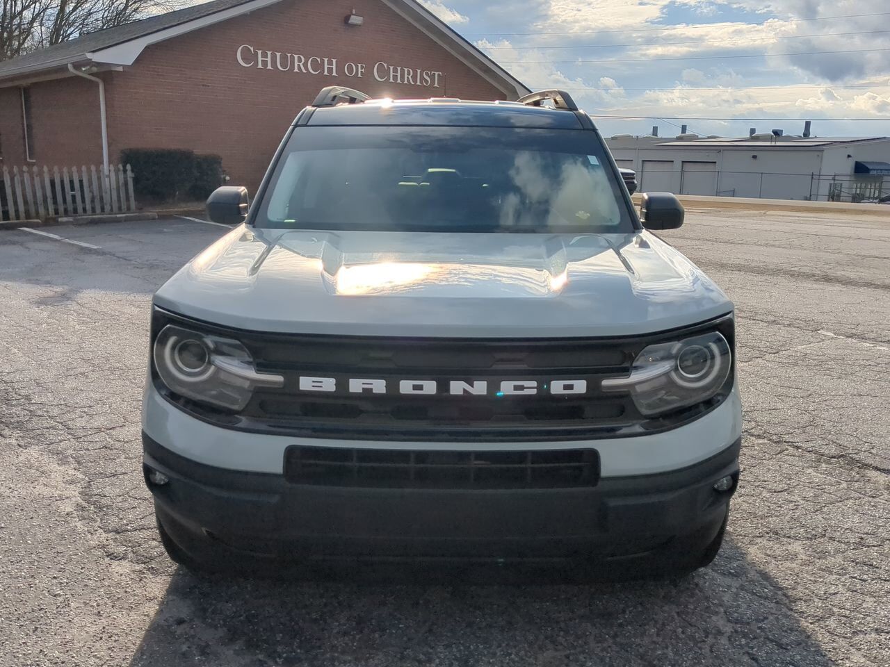 2022 Ford Bronco Sport Outer Banks Winder GA