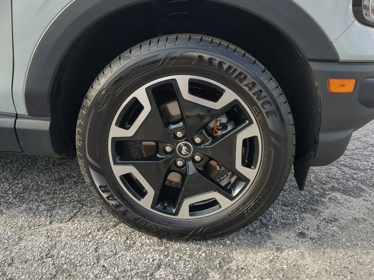 2022 Ford Bronco Sport Outer Banks Winder GA