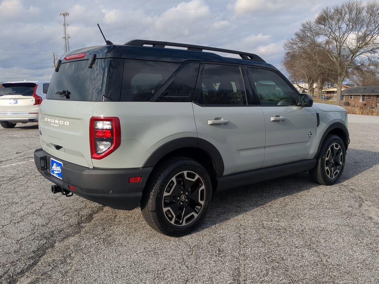 2022 Ford Bronco Sport Outer Banks Winder GA