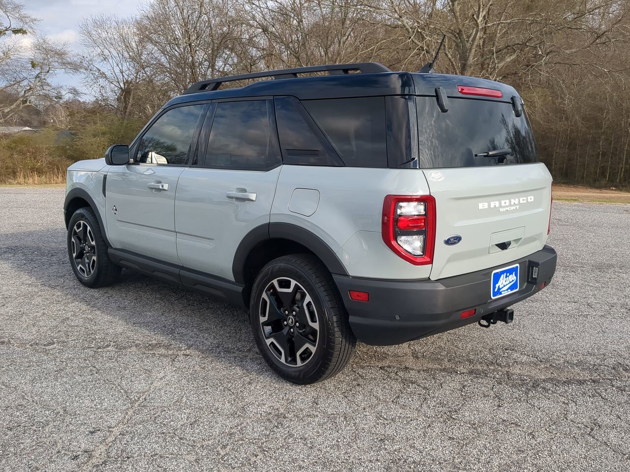 2022 Ford Bronco Sport Outer Banks Winder GA