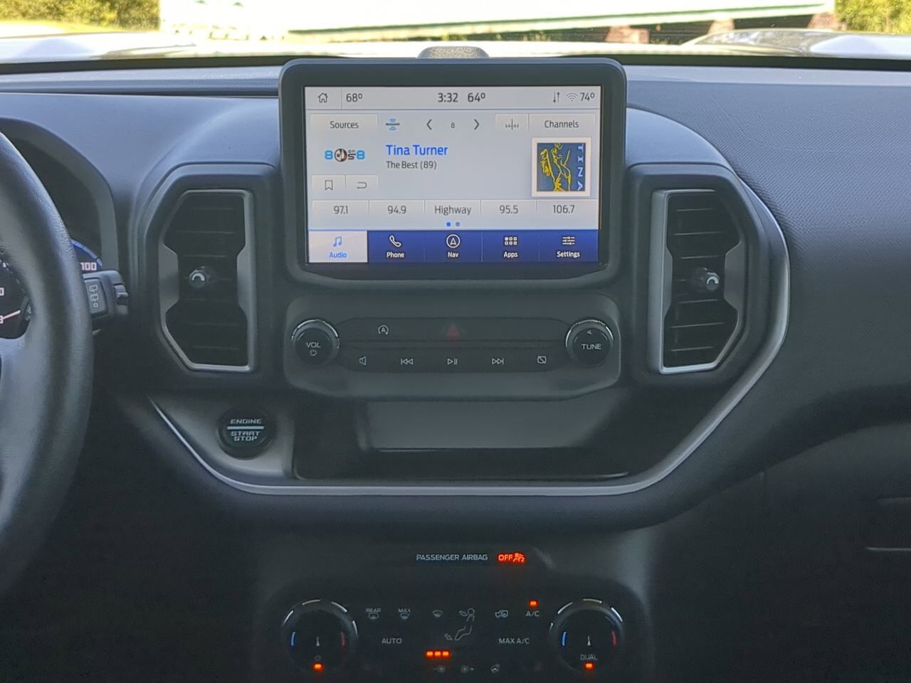 2022 Ford Bronco Sport Outer Banks Winder GA